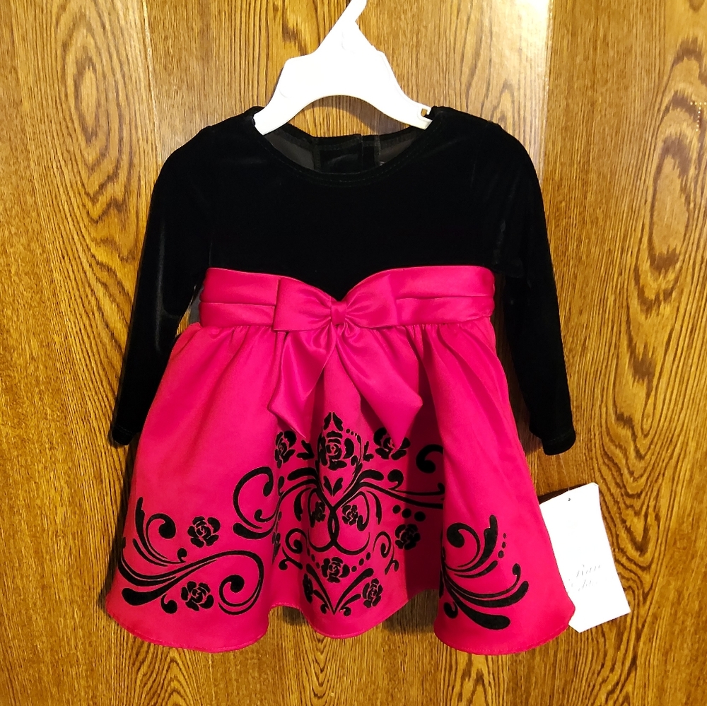 12 month beautiful dress